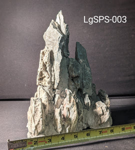 Seiryu Peak Stone | Large Selected | #003