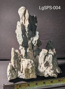 Seiryu Peak Stone | Large Selected | #004