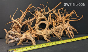 Spiderwood | 7.5 lbs. Selected | #006