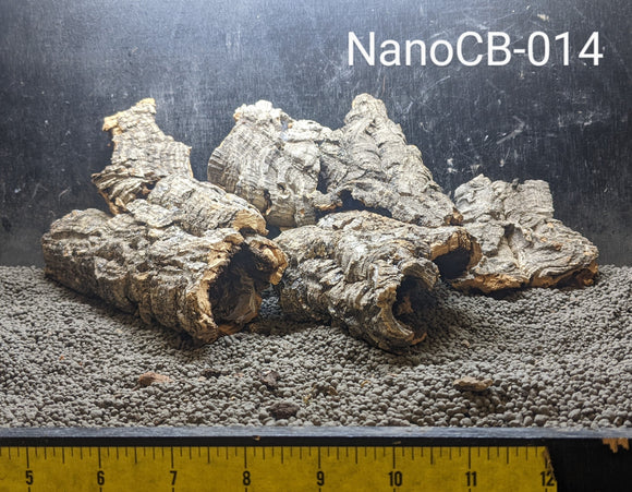 Nano Corkbark | 3/4 lb. Selected | #021