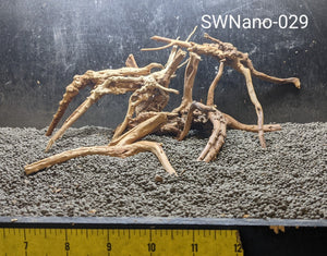 Nano Spiderwood | 0.5 lb Selected | #029