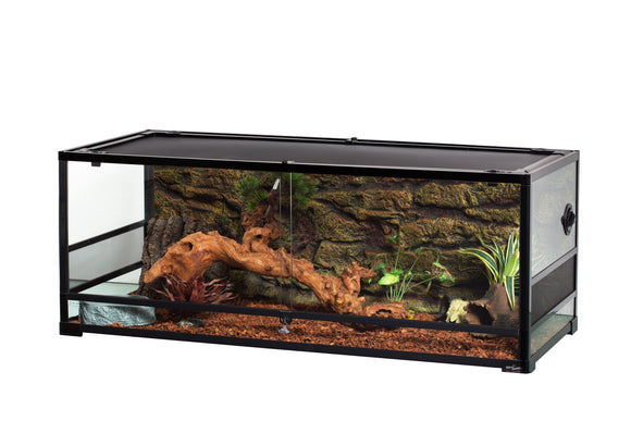 Reptizoo | Large Sliding Glass Door Reptile Habitats